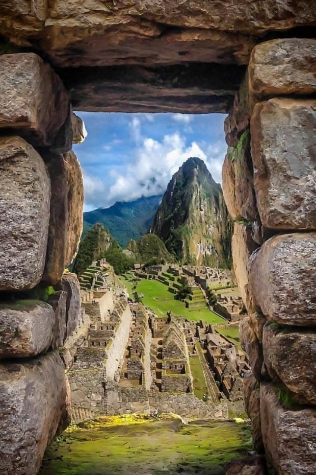 Machu Picchu official website: which one is the real one, and what we are